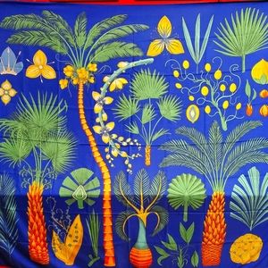 Xtra Large Silk Scarf